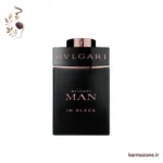 ادکلن مردانه بولگاری من این بلک