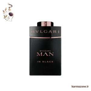 ادکلن مردانه بولگاری من این بلک